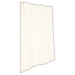 IRS - Zanzariera a tenda E-Drop per porte e finestre Bianco 150 cm x 250 cm