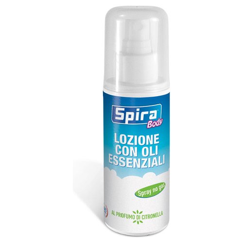 Repellente spray per insetti Spira 47932