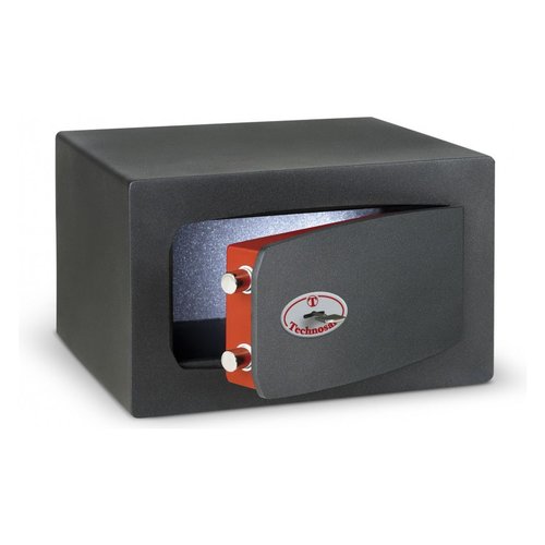 Cassaforte Technomax 5MTK 4 TECHNOSAFE Grigio scuro