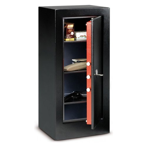 Armadio blindato Technomax HS 20 HOME SAFE Antracite