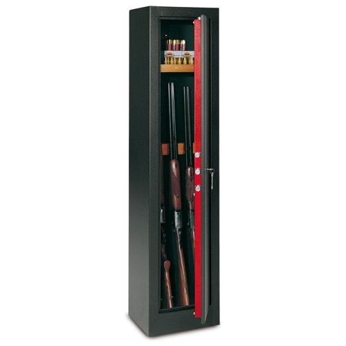 Armadio fucili Technomax HS 400SC HOME SAFE Antracite