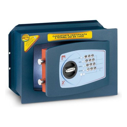 Cassaforte Technomax GT 4 GOLD TRONY Grigio scuro