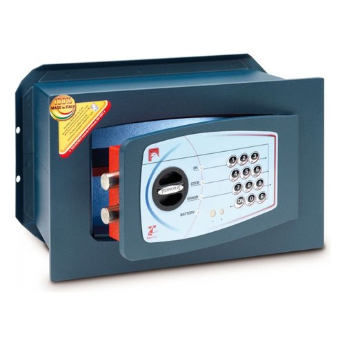 Cassaforte Technomax GT 3 GOLD TRONY Grigio scuro