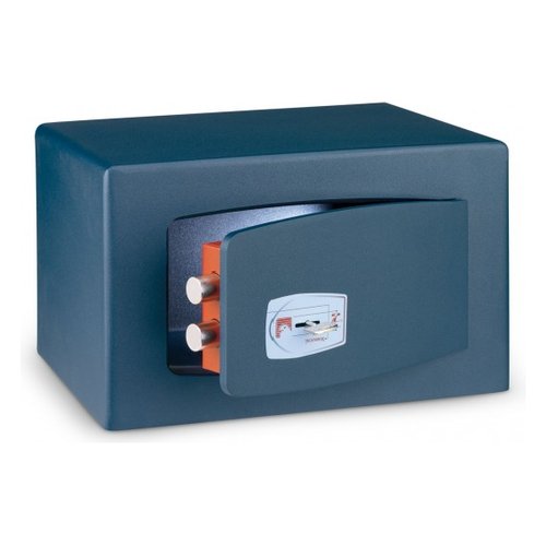 Cassaforte Technomax GMK 3 GOLD MOBY KEY Grigio scuro