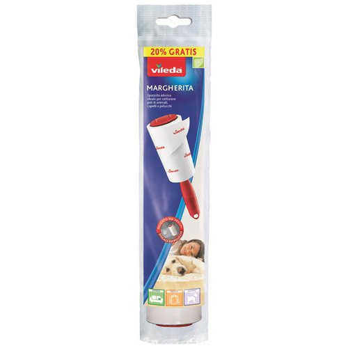 Spazzola abiti Vileda 152938 Rullo Margherita Maxi