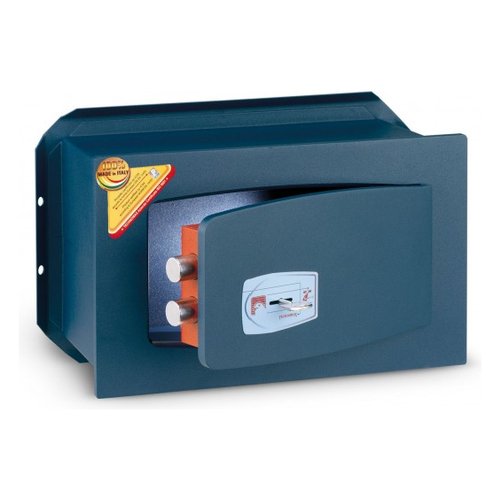 Cassaforte Technomax GK 3B GOLD KEY Grigio scuro