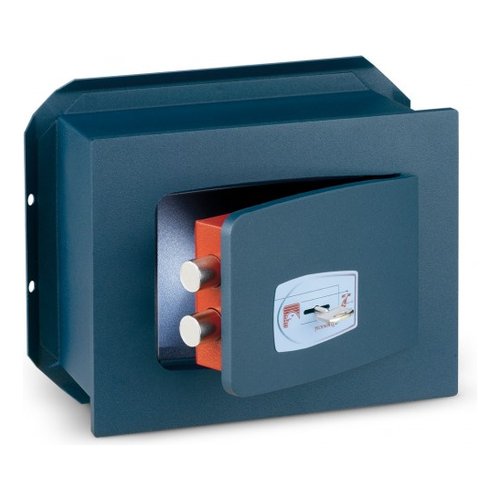 Cassaforte Technomax GK 2 GOLD KEY Grigio scuro