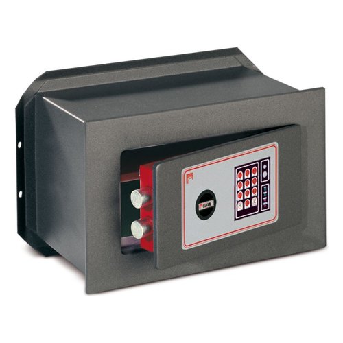 Cassaforte Technomax STK 2 SEKUR TEKNA Grigio scuro