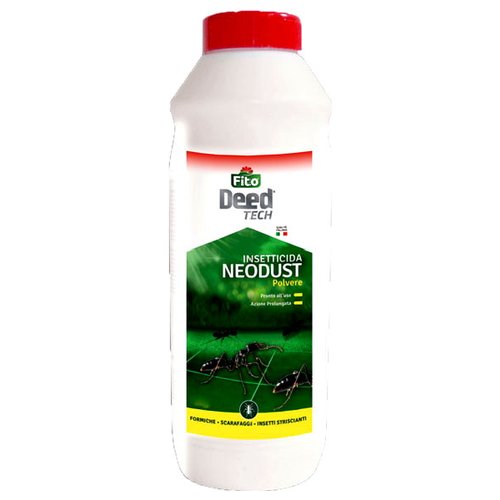 Insetticida polvere Fito Neodust Deed