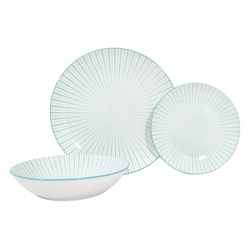 Set piatti tavola Amicasa Art.20 Prestige