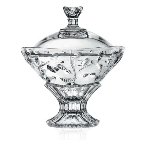 Coppa Rcr 257310 Laurus con coperchio