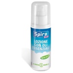 FACCO - Spira Protezione repellente antiinsetti  a base di olii naturali profumazione citronella bombola nogas 100 ml