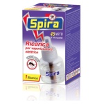 FACCO - Spira Flaconcino ricambio insetticida liquido per elettroemanatori vaporizzatori