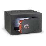 TECHNOMAX - Cassaforte a mobile con chiave 340 x 300 x 210 mm Technosafe