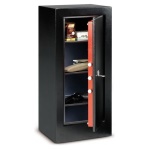 Armadio blindato Technomax HS20 HOME SAFE Antracite