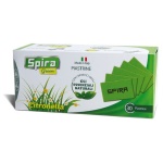 FACCO - Spira Green Piastrine di ricambio agli olii essenziali confezione 30 pezzi per elettroemanatore