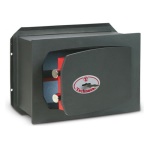 Cassaforte Technomax TK3 TECHNOSAFE Grigio scuro