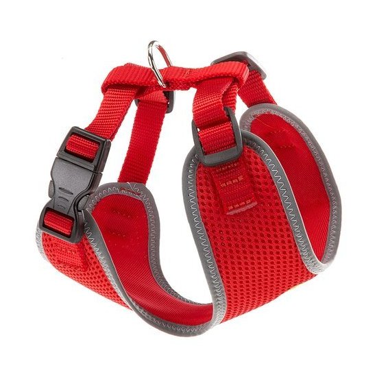 Pettorina cani Ferplast 75468722 Nikita Small Rosso