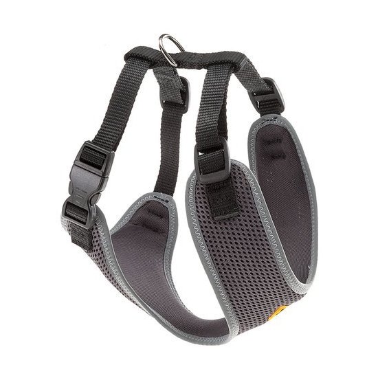 Pettorina cani Ferplast 75468817 Nikita Medium Nero