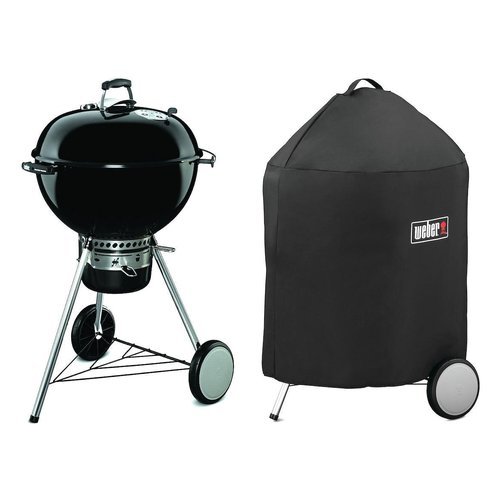 Weber BBQ M.Touch GBS Black D.57 C/CUST. 17805