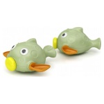 Okbaby - Gioco bagno Okbaby 914 Pesce Palla Nuotatore Rollie