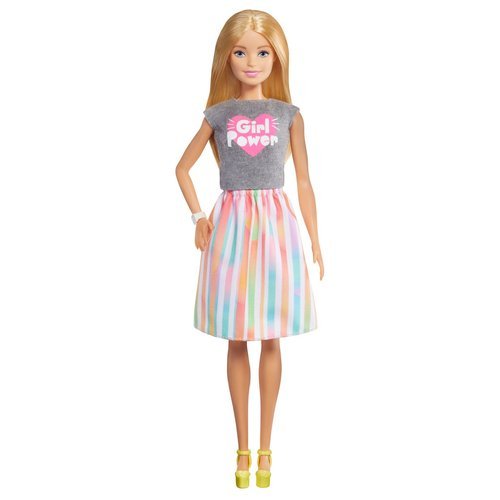 Mattel  -  Bambola Barbie Carriera a Sorpresa Barbie GFX84 Assortito