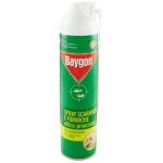 Johnson Wax - Insetticida spray Baygon Extra precision 408086