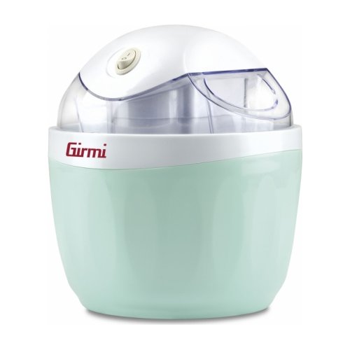Gelataio Macchina gelato Girmi GH0200 Ice Cream Maker Verde Verde