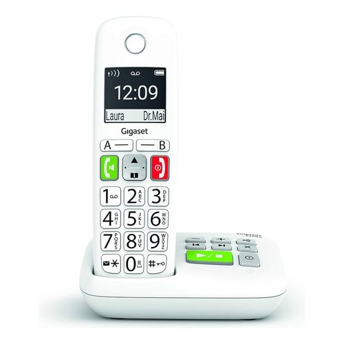 Cordless Gigaset S30852 H2901 K102 E SERIES E290A Bianco