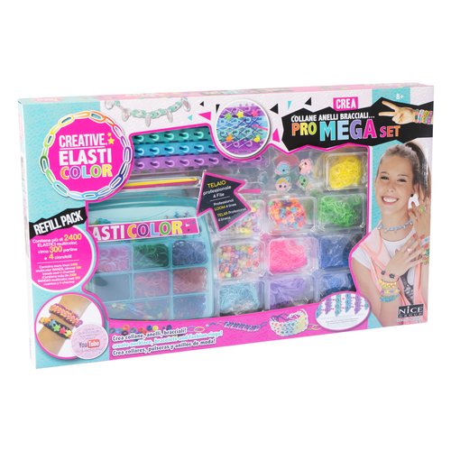 Pro Mega Set Nice 03002 ELASTICOLOR