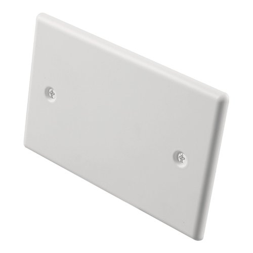 Coperchio scatola elettrica Poly Pool PP0274 Incasso 3P Bianco