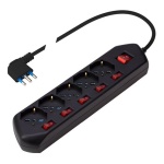 Polypool - Multipresa tavolo Poly Pool PP2509.2 Multiswitch