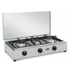 Fornello Cf Parker 300ACCGPM Inox