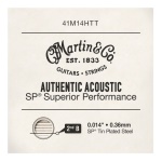 Martin & Co. - Corda chitarra acustica Martin & Co M14HTT SUPERIOR PERFOMANCE 014