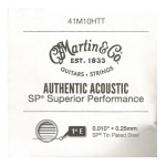 Martin & Co. - Corda chitarra acustica Martin & Co M10HTT SUPERIOR PERFOMANCE 010