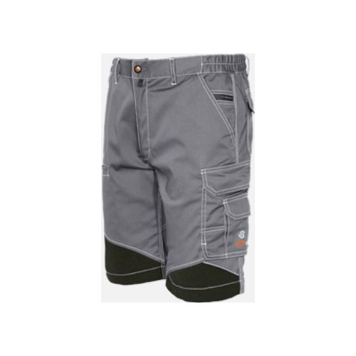 Bermuda Issaline 8834B 078 EXTREME LINE Grigio e Nero