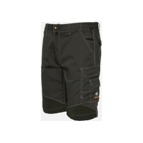 Bermuda Issaline 8834B 080 EXTREME LINE Antracite e Nero