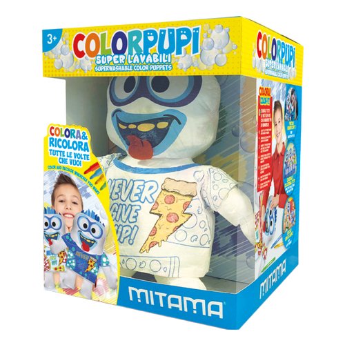 Mitama Set Colorpupi Monster 62539