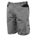 ISSALINE - ISSALINE PANTALONE BERMUDA STRETCH GRIG. L 8734