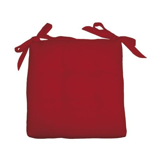 Cuscino seduta Olibò 30ST08M 1201 SOFT Rosso
