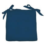 Olibò - Coprisedia con 4 trapuntature Loneta