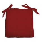 Olibò - Coprisedia con 4 trapuntature Loneta