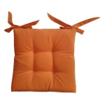 Olibò - Coprisedia con 4 trapuntature Loneta