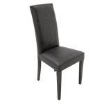 Sedia Briolina CHEYENNE Nero