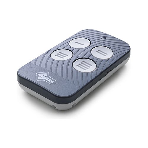 Telecomando apricancello Silca RKE15424 AIR4 V64 Dove grey
