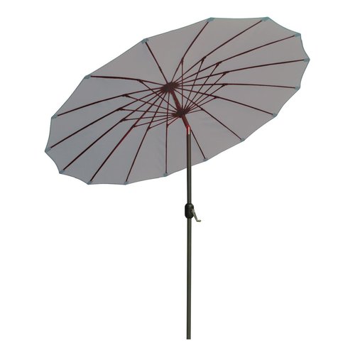 Ombrellone Amicasa FIBER Grigio