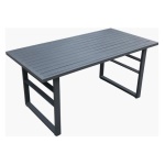 Amicasa - Tavolo fisso esterno Amicasa Loren