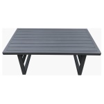 Amicasa - Tavolo fisso esterno Amicasa Loren