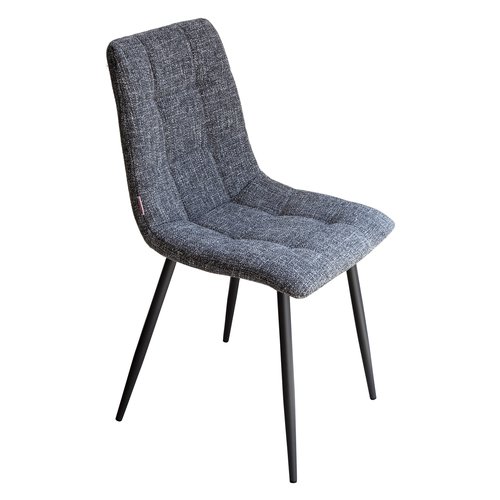 Sedia Amicasa FC4 UDC 7094 KELLY Grigio