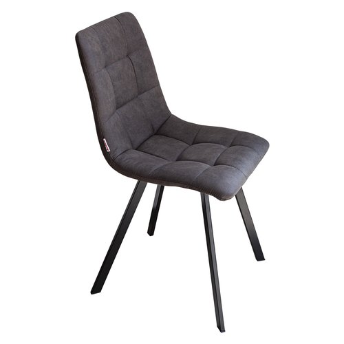 Sedia Amicasa PK 04 UDC8025 GRACE Grigio